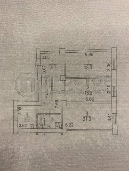 Коммерческая недвижимость (свободного назначения), 92.1 м² - фото 12