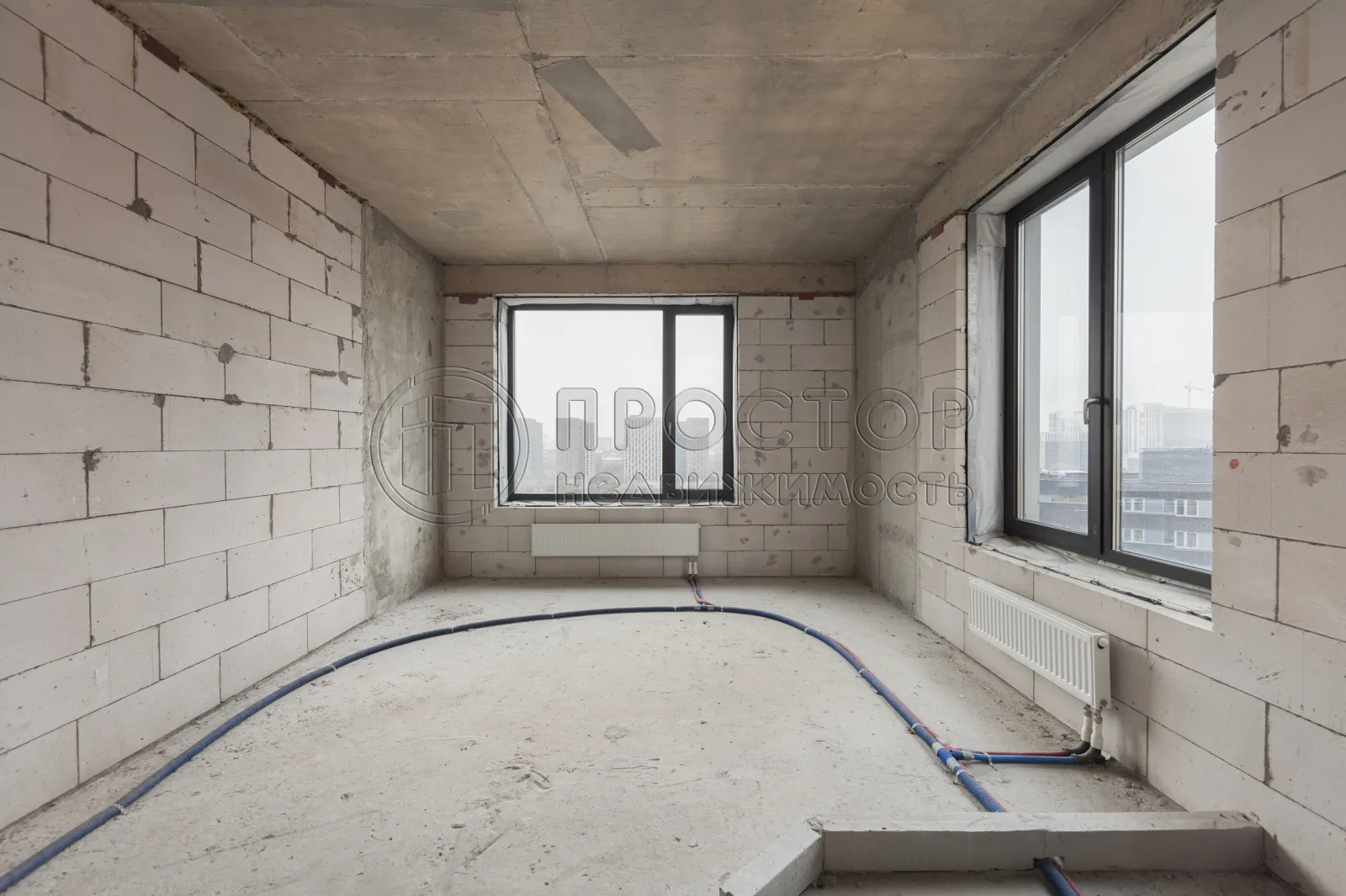 3-комнатная квартира, 108 м² - фото 2