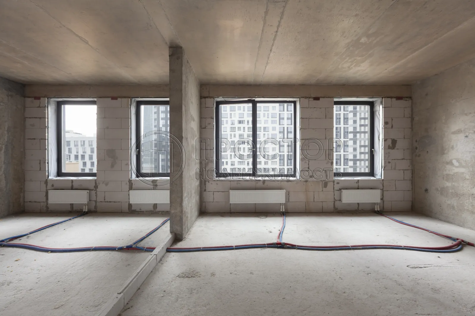 3-комнатная квартира, 108 м² - фото 5