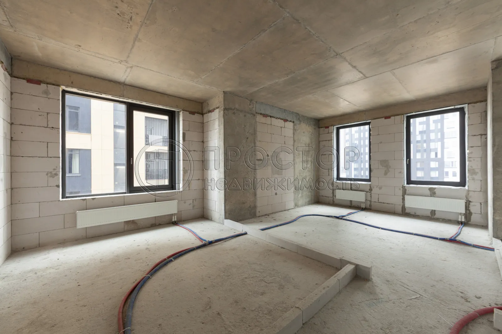 3-комнатная квартира, 108 м² - фото 6