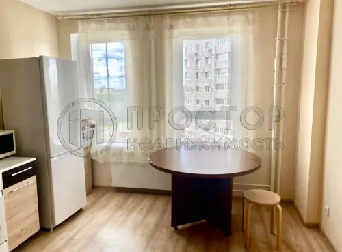 1-комнатная квартира, 41.1 м.кв.