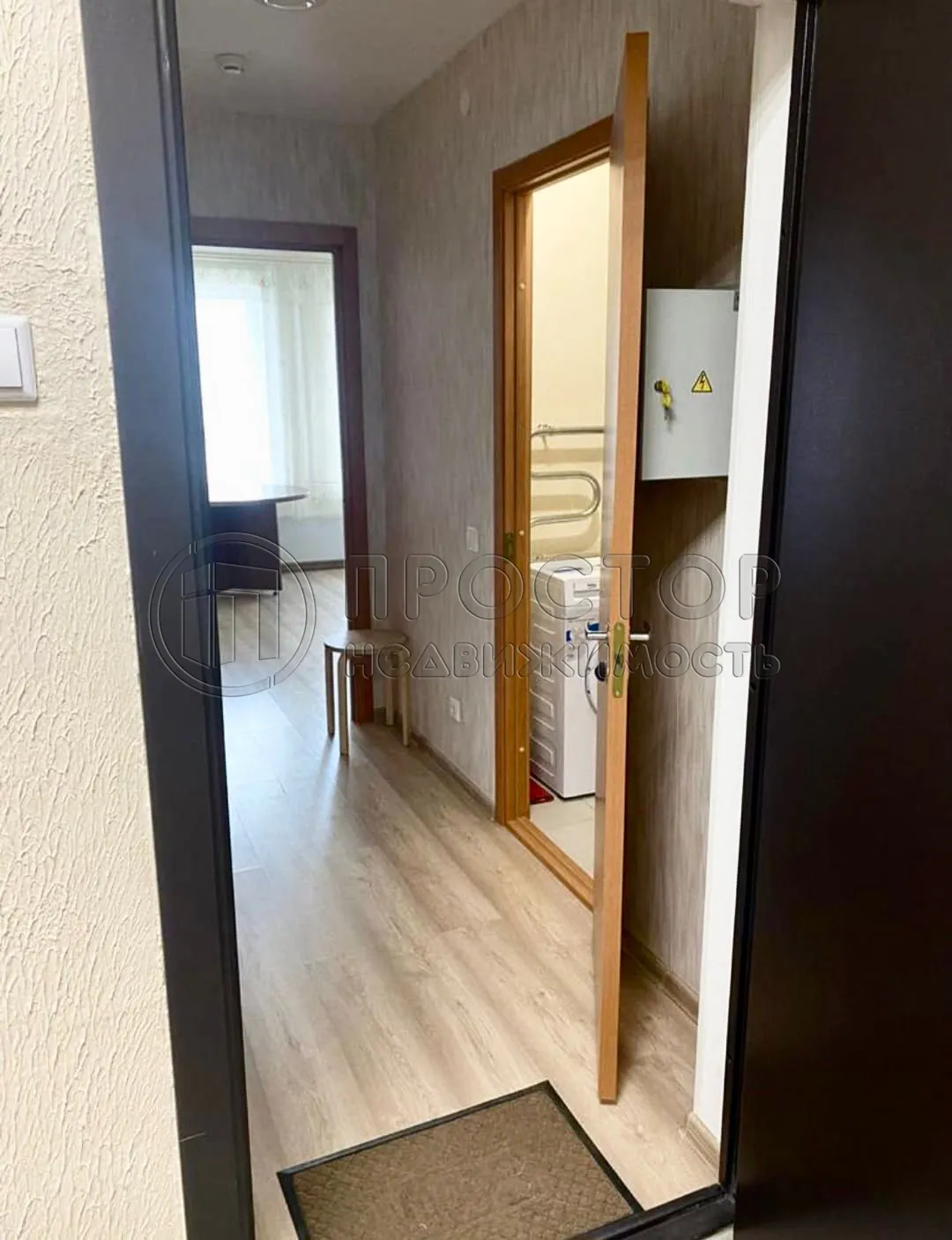 1-комнатная квартира, 41.1 м² - фото 3