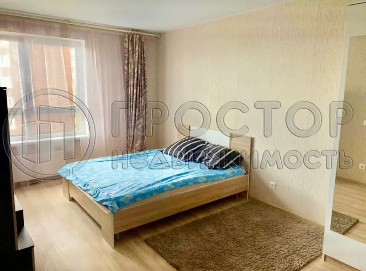 1-комнатная квартира, 41.1 м² - фото 4