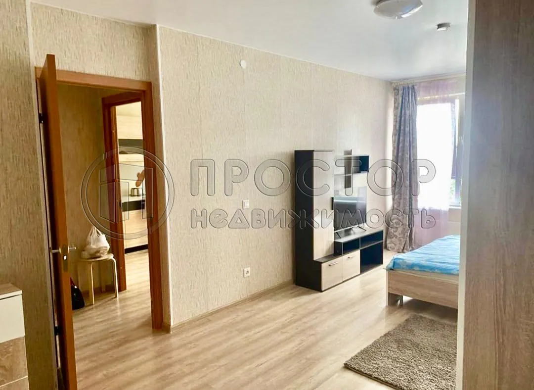 1-комнатная квартира, 41.1 м² - фото 6