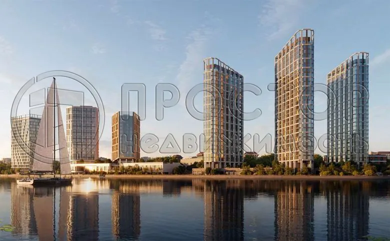 2-комнатная квартира, 50.1 м² - фото 2