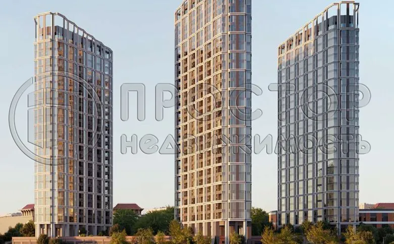 2-комнатная квартира, 50.1 м² - фото 3