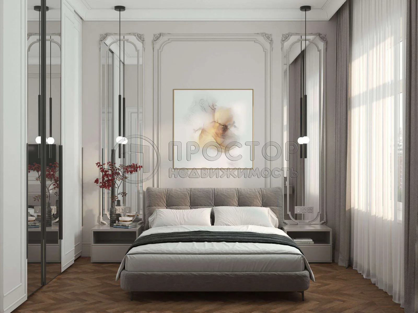 2-комнатная квартира, 57.8 м² - фото 5