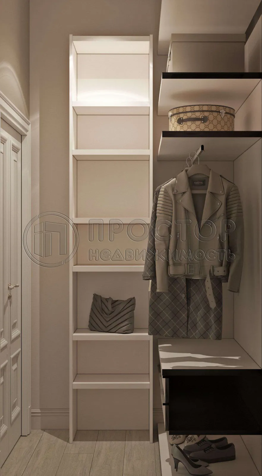 2-комнатная квартира, 57.8 м² - фото 10