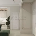 2-комнатная квартира, 57.8 м² - фото 51