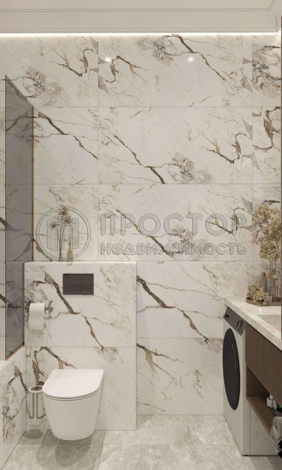 2-комнатная квартира, 57.8 м² - фото 14