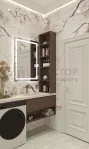 2-комнатная квартира, 57.8 м² - фото 54