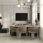 2-комнатная квартира, 57.8 м² - фото 55