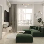 2-комнатная квартира, 57.8 м² - фото 56