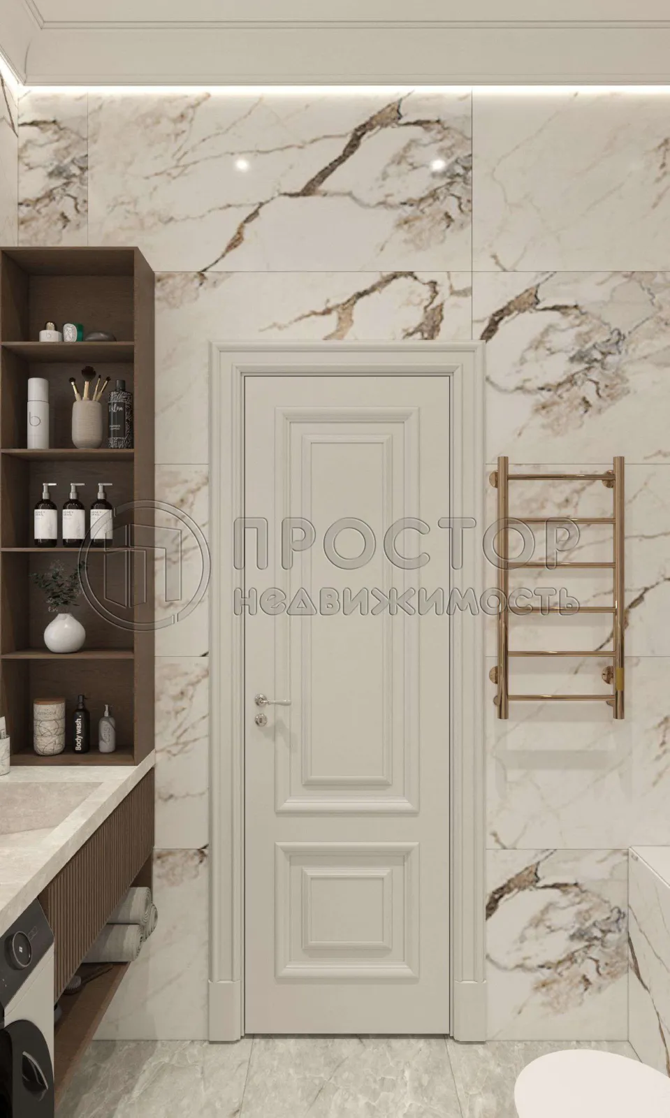 2-комнатная квартира, 57.8 м² - фото 20