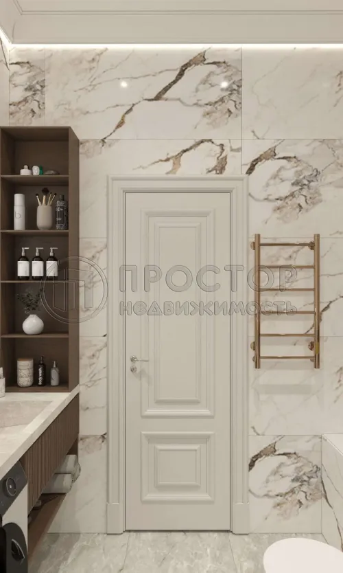 2-комнатная квартира, 57.8 м² - фото 20