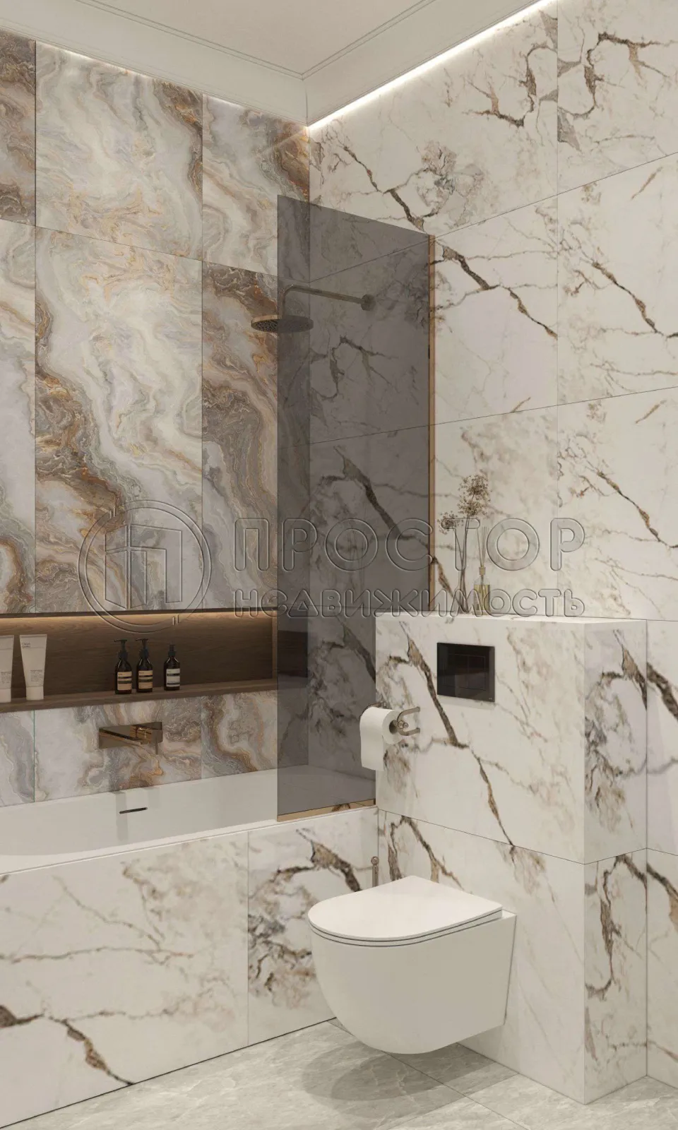 2-комнатная квартира, 57.8 м² - фото 22