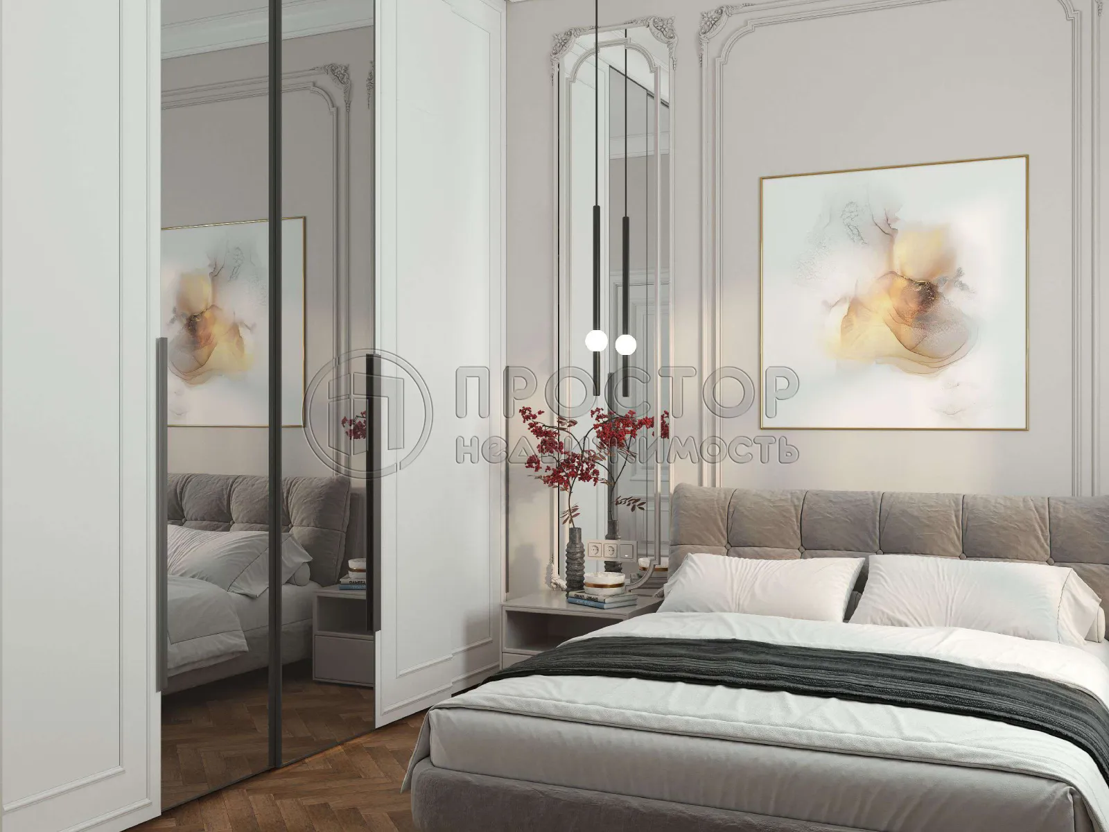 2-комнатная квартира, 57.8 м² - фото 26