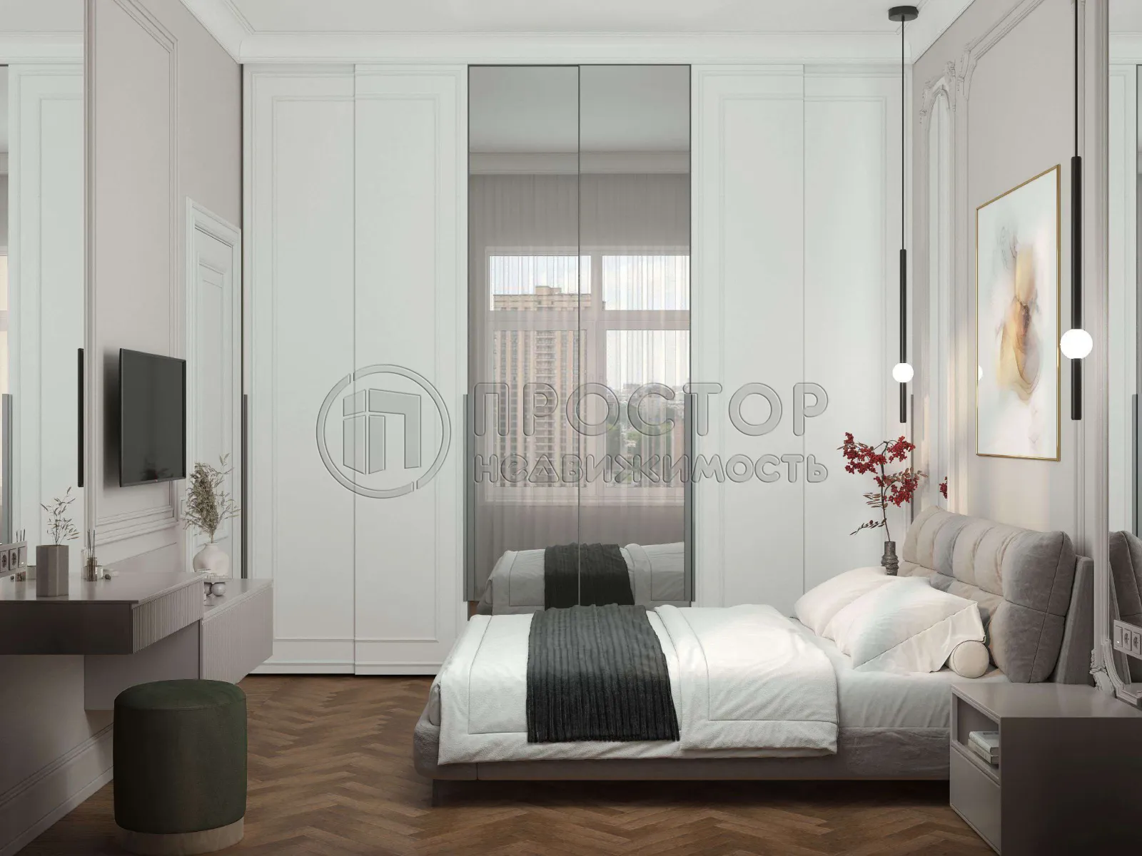 2-комнатная квартира, 57.8 м² - фото 28