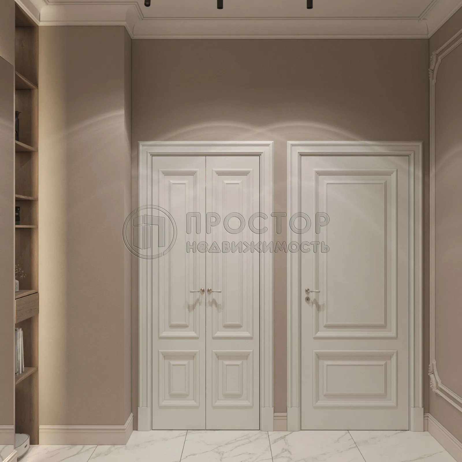 2-комнатная квартира, 57.8 м² - фото 29