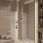 2-комнатная квартира, 57.8 м² - фото 69