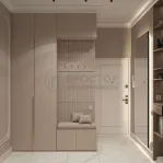 2-комнатная квартира, 57.8 м² - фото 71