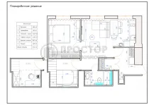 2-комнатная квартира, 57.8 м² - фото 79