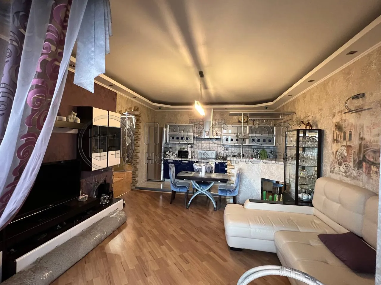 2-комнатная квартира, 101.8 м² - фото 2