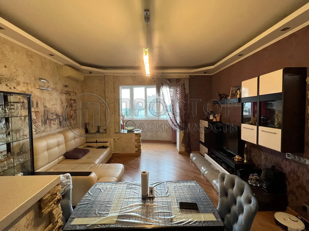 2-комнатная квартира, 101.8 м² - фото 3