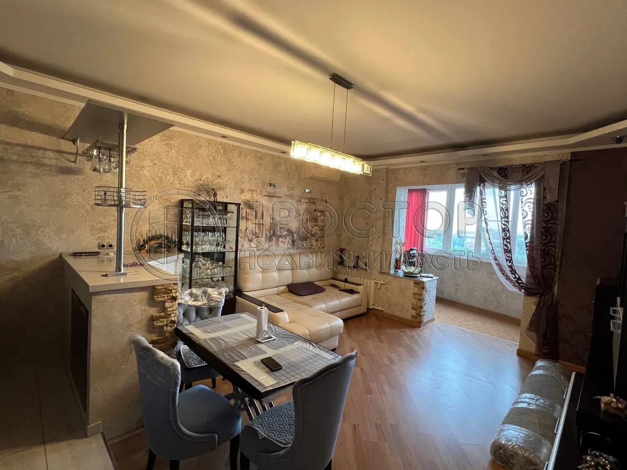 2-комнатная квартира, 101.8 м² - фото 4