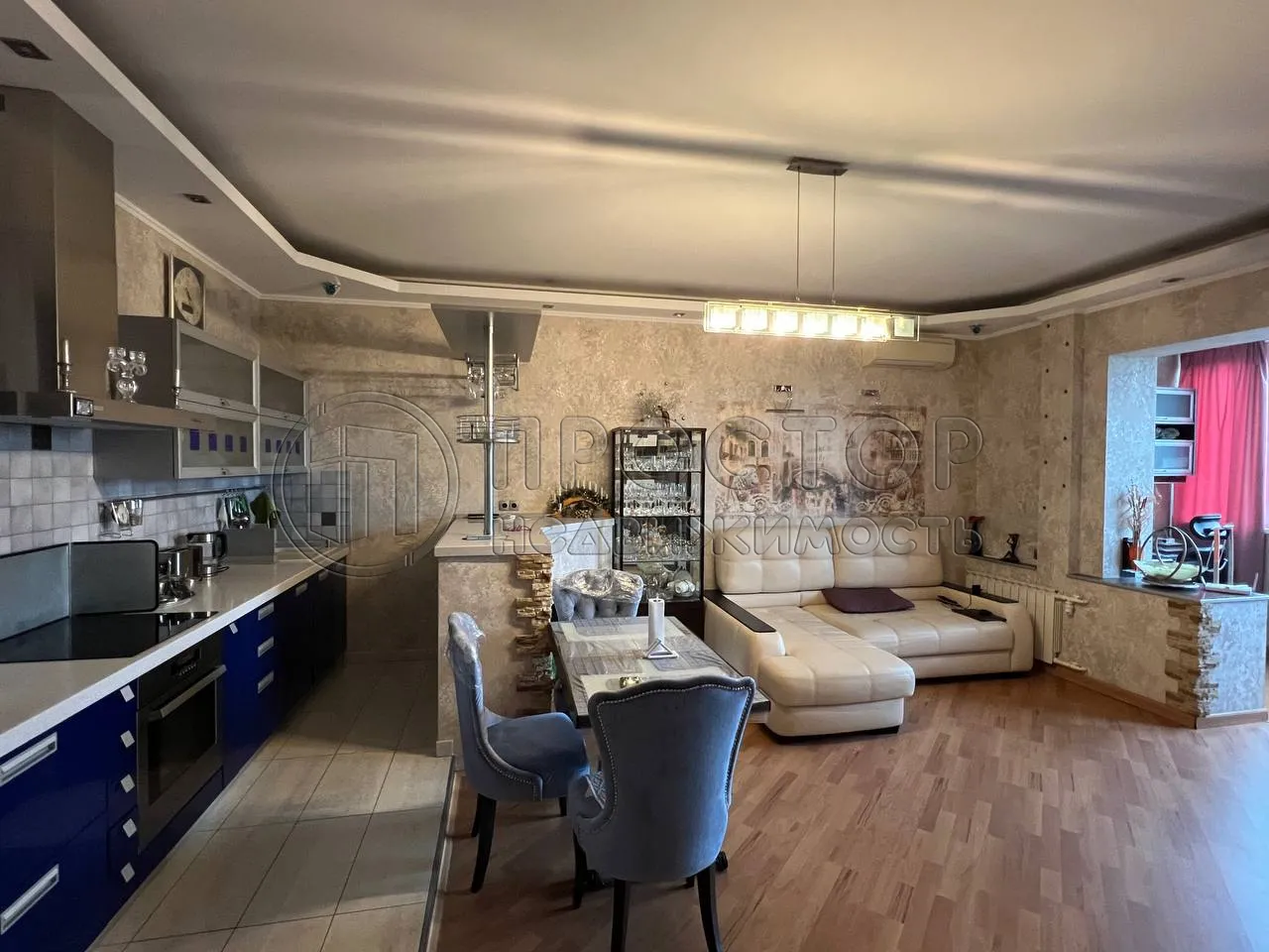 2-комнатная квартира, 101.8 м² - фото 5