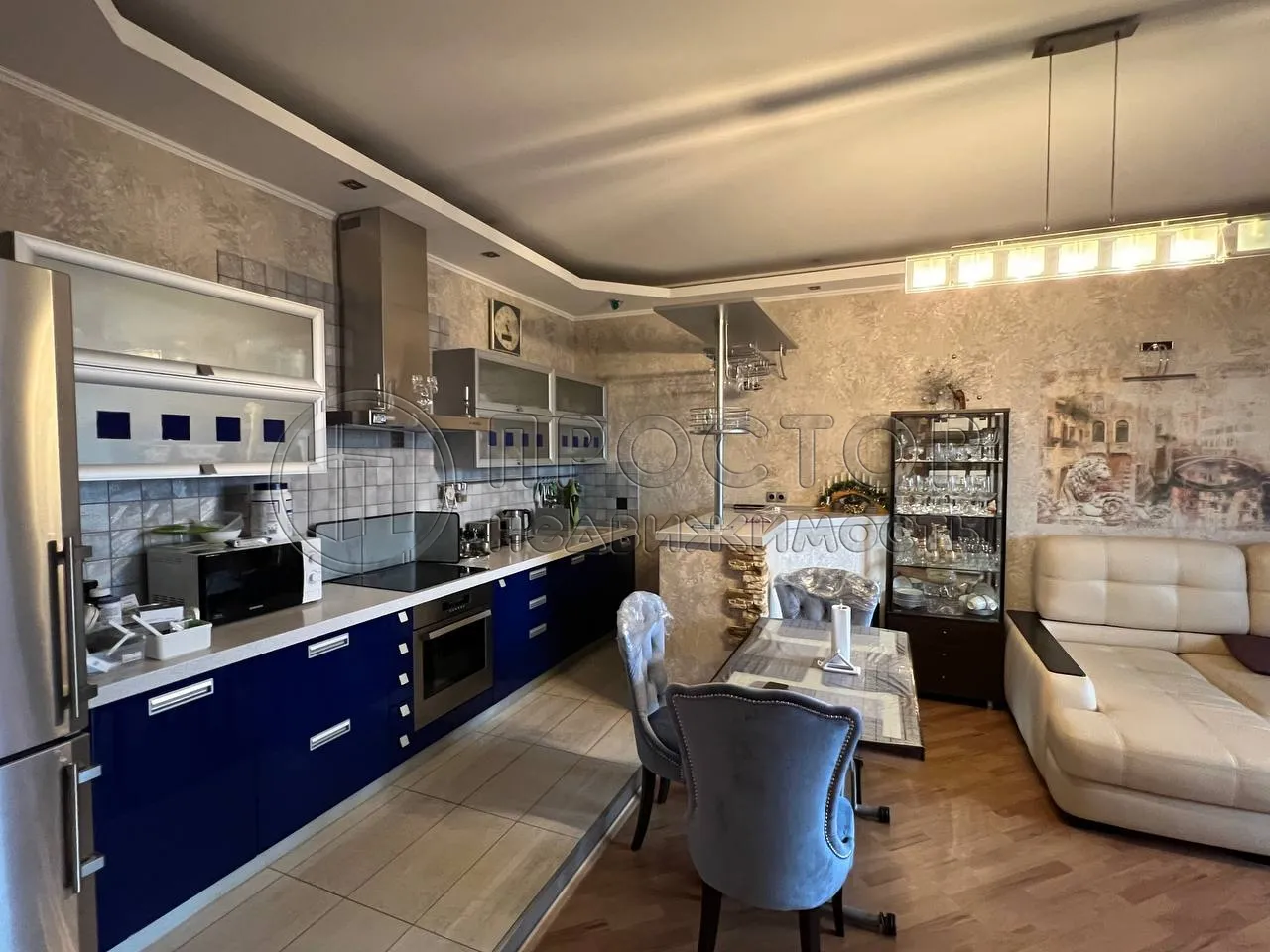 2-комнатная квартира, 101.8 м² - фото 6