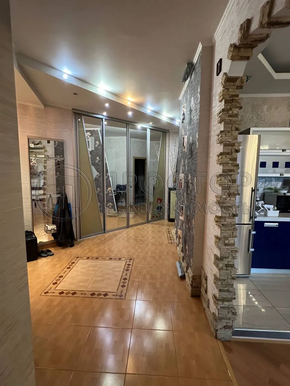 2-комнатная квартира, 101.8 м² - фото 12