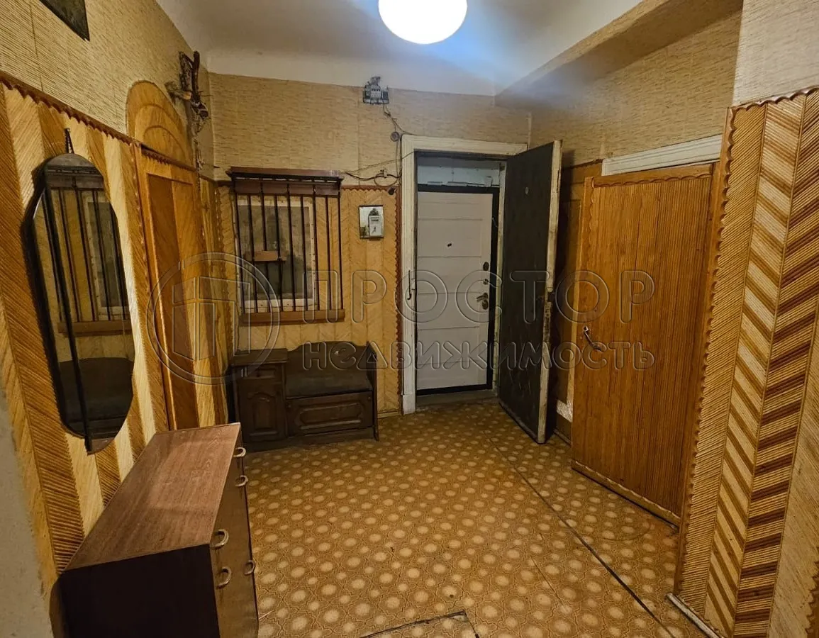 3-комнатная квартира, 71.7 м² - фото 2
