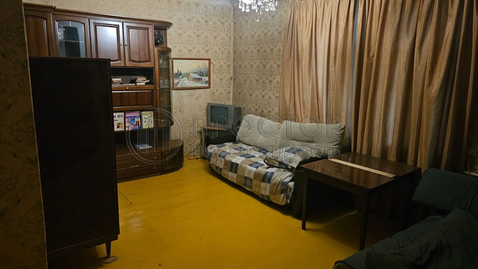 3-комнатная квартира, 71.7 м² - фото 4