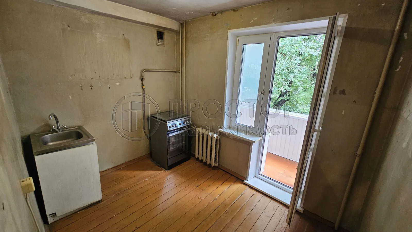 2-комнатная квартира, 42.9 м² - фото 9