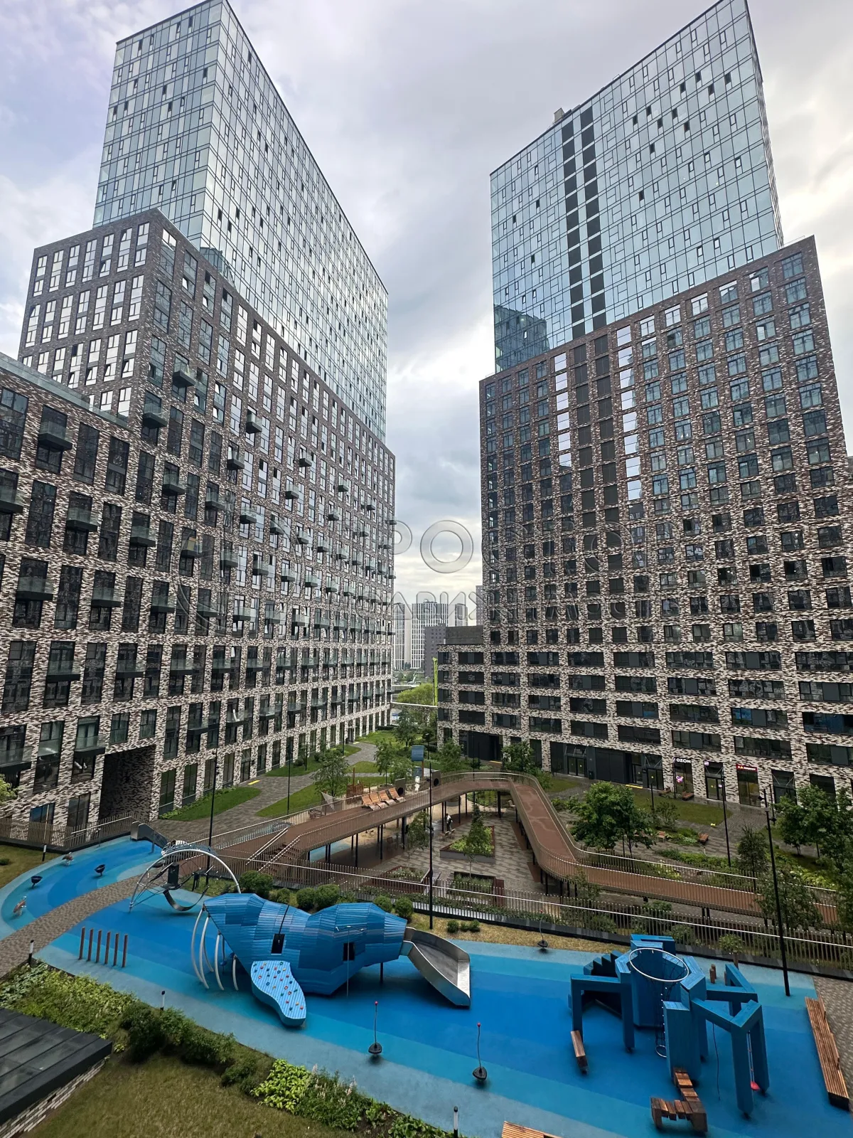 2-комнатная квартира, 66 м² - фото 2