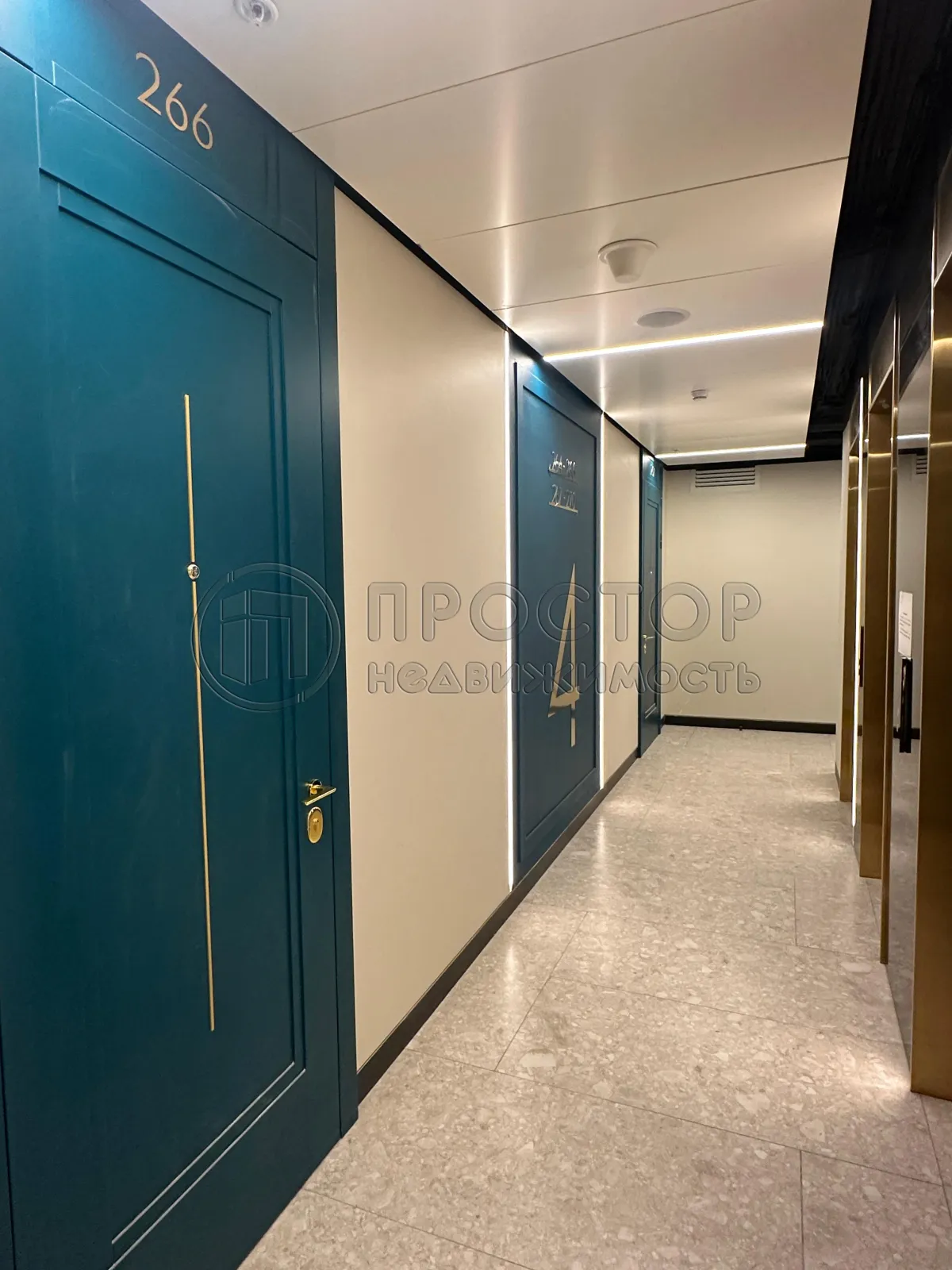 2-комнатная квартира, 66 м² - фото 6