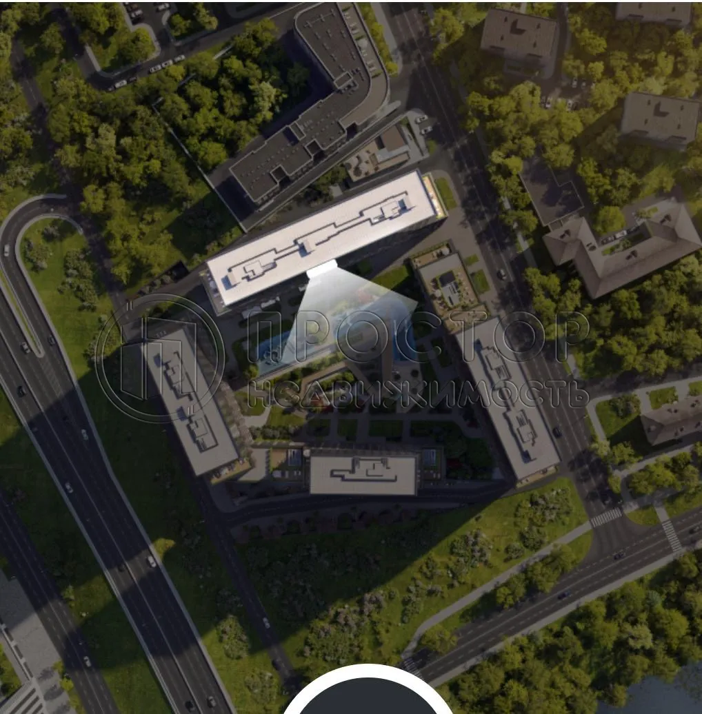 2-комнатная квартира, 66 м² - фото 19