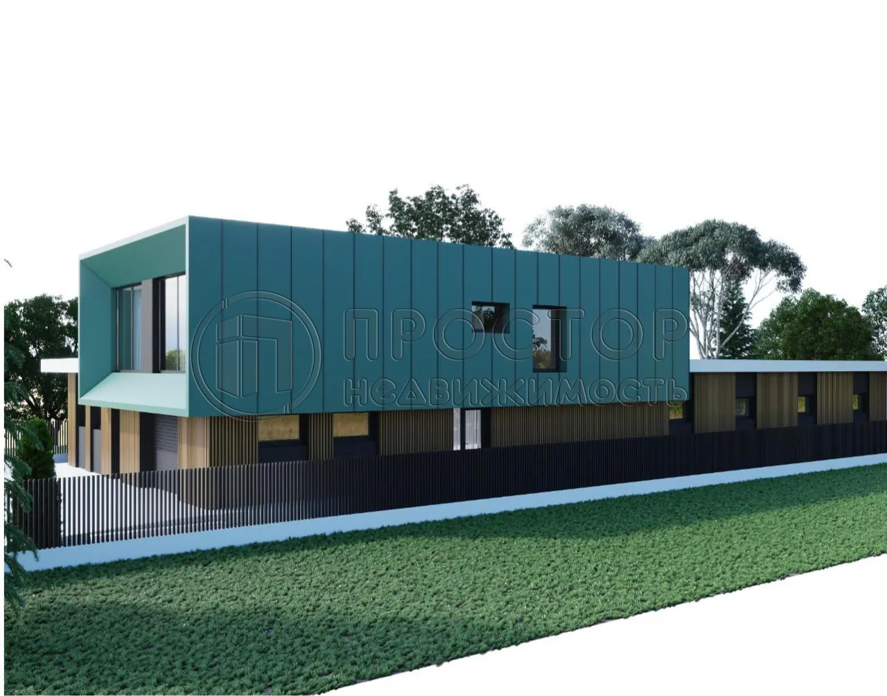 Дом, 413 м² - фото 5