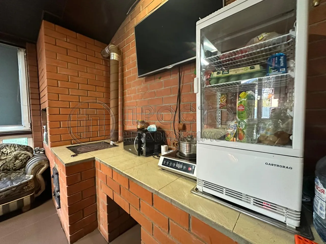 Дом, 30 м² - фото 27