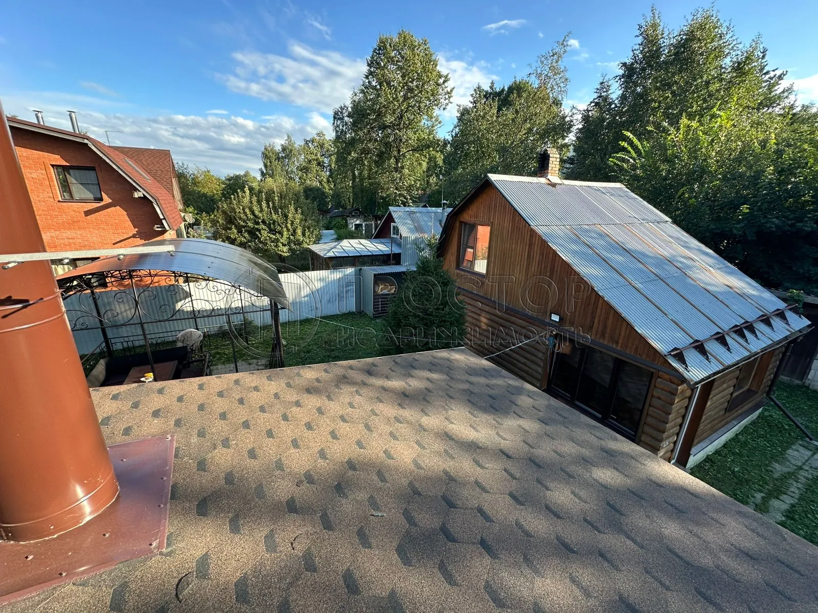 Дом, 30 м² - фото 34