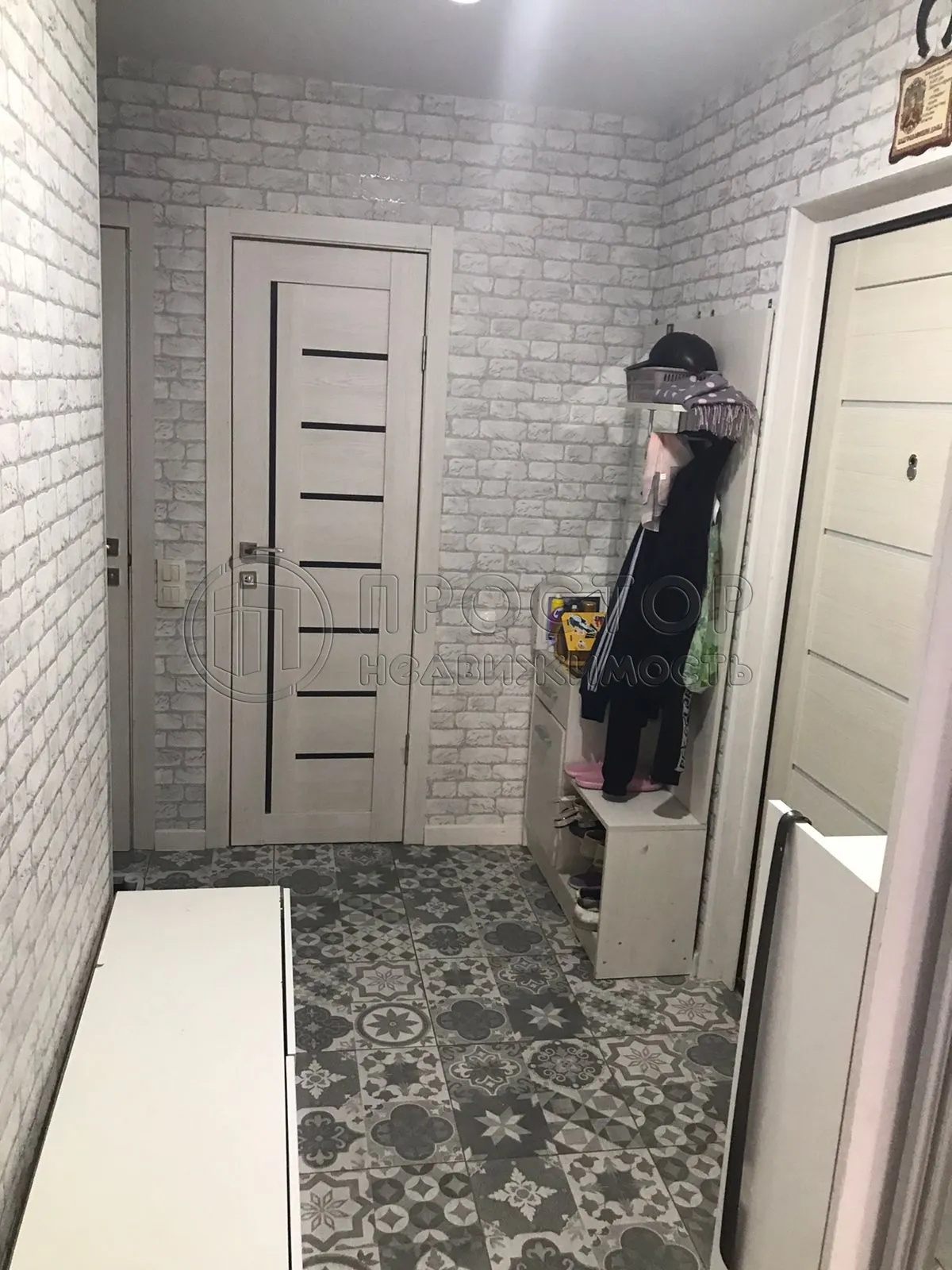 3-комнатная квартира, 77 м² - фото 2