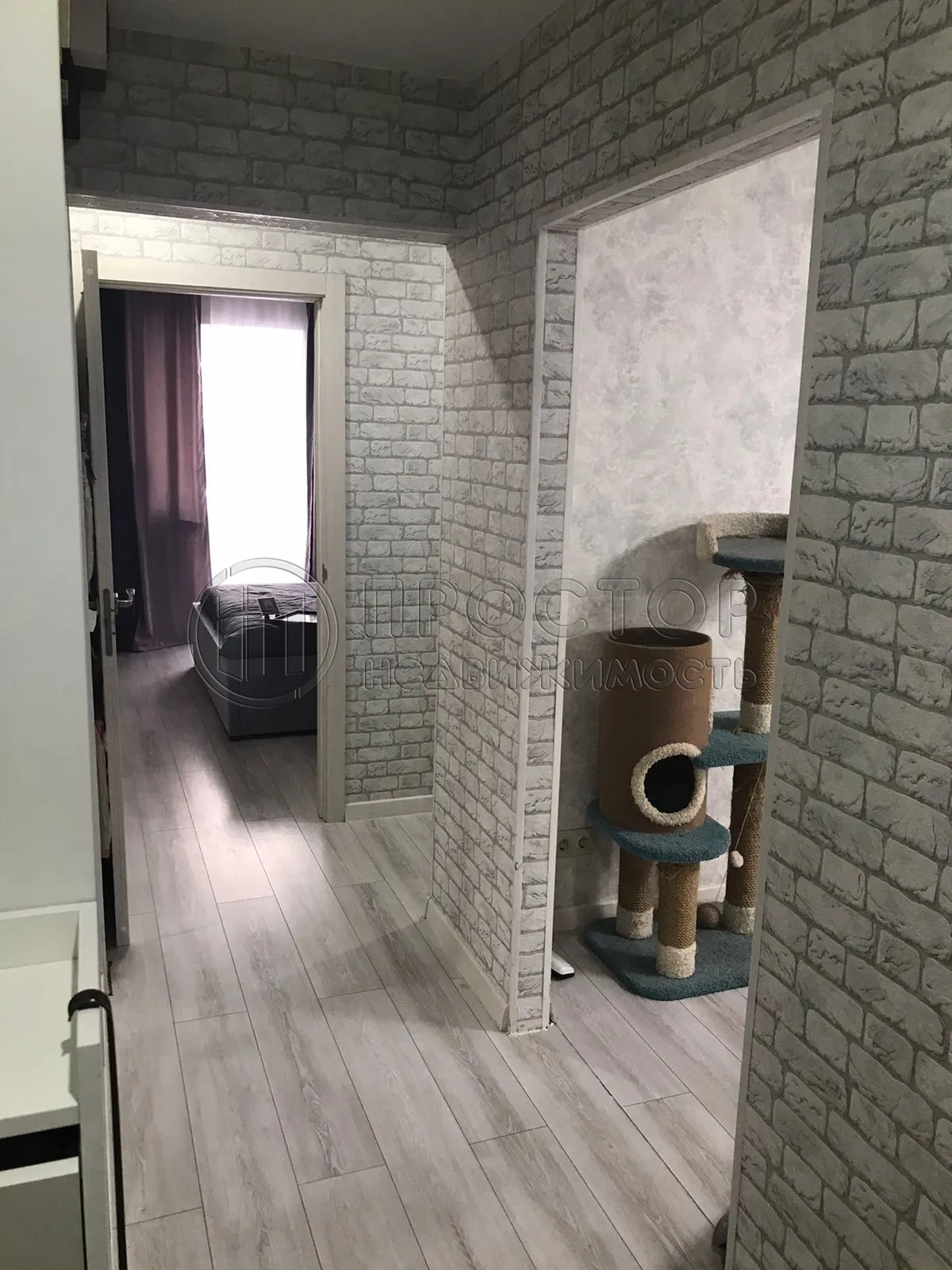 3-комнатная квартира, 77 м² - фото 3