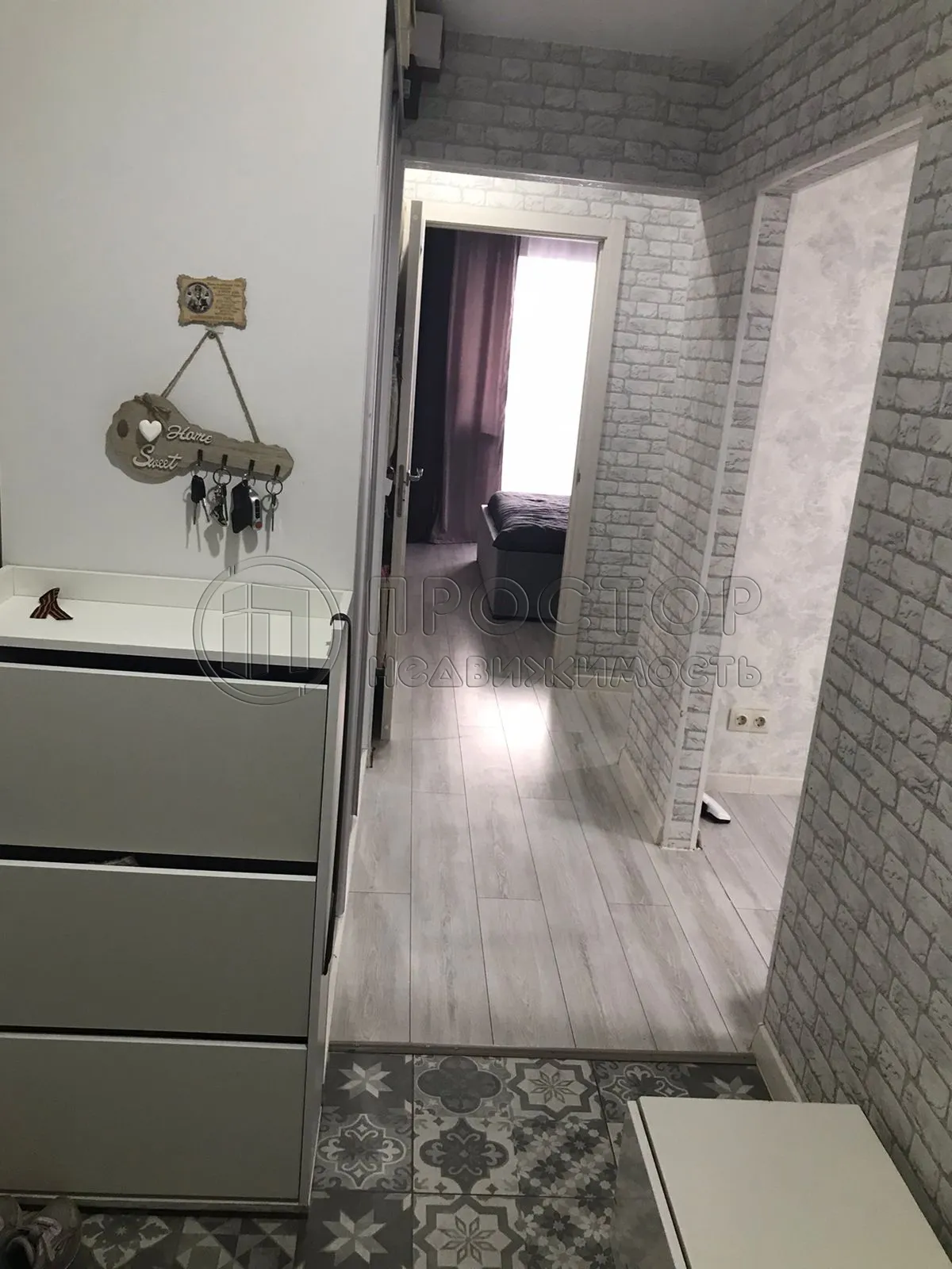 3-комнатная квартира, 77 м² - фото 5