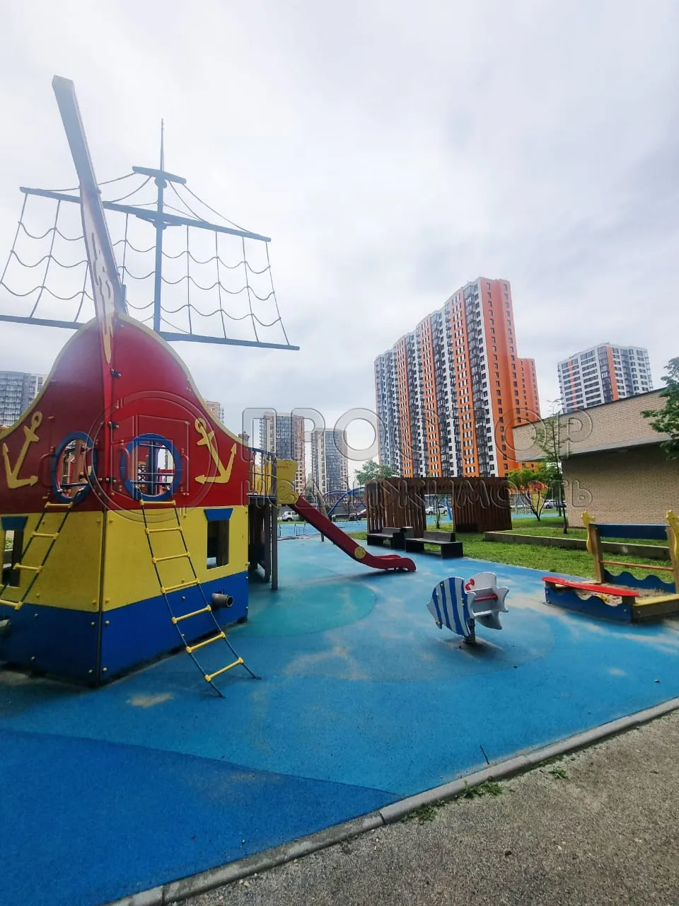 3-комнатная квартира, 77 м² - фото 9