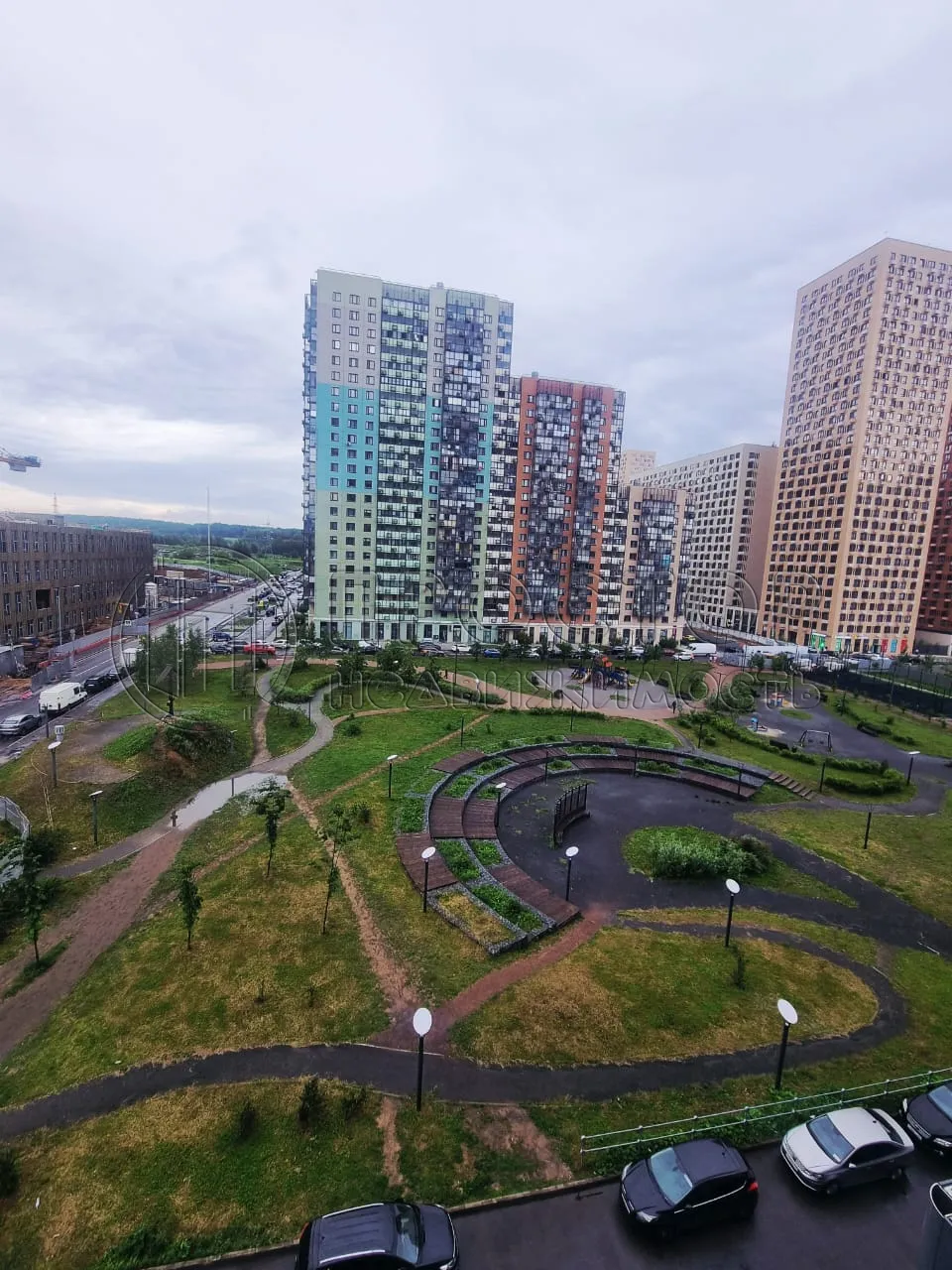 3-комнатная квартира, 77 м² - фото 10