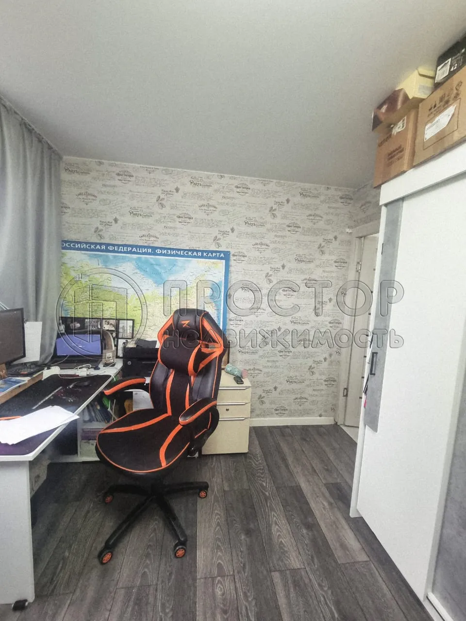 3-комнатная квартира, 77 м² - фото 11