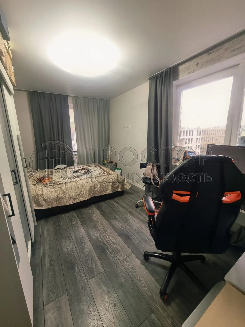 3-комнатная квартира, 77 м² - фото 12