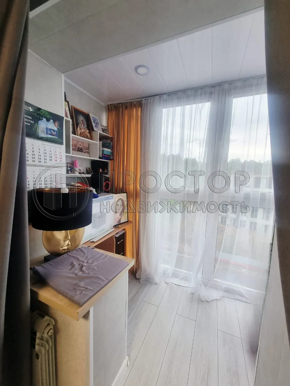 3-комнатная квартира, 77 м² - фото 14