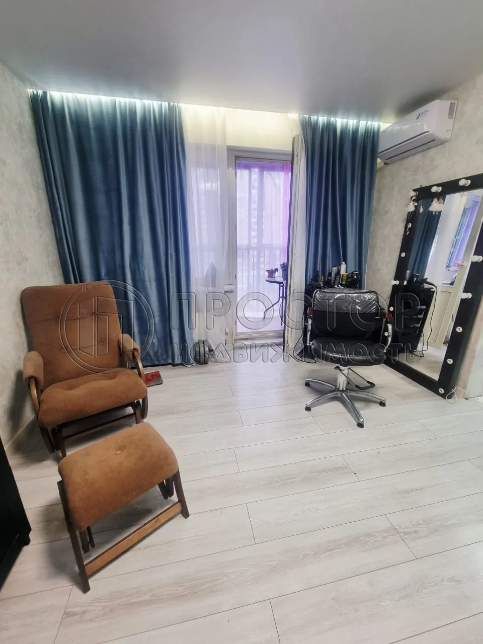 3-комнатная квартира, 77 м² - фото 15